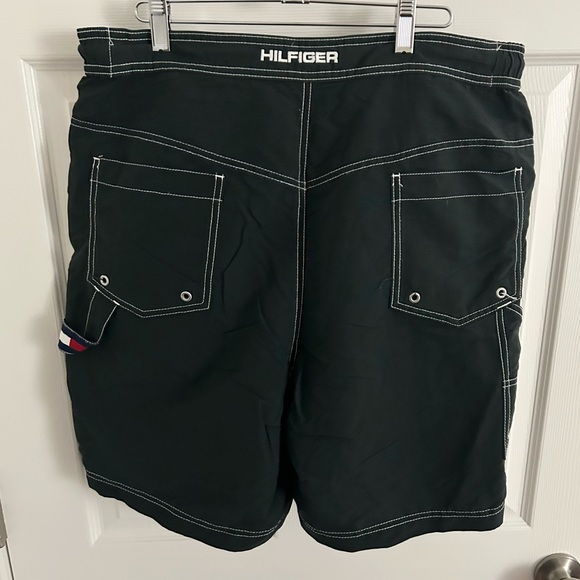 NEVER WORN. NWOT Men’s Tommy Hilfiger Bathing Suit. - Picture 2 of 6